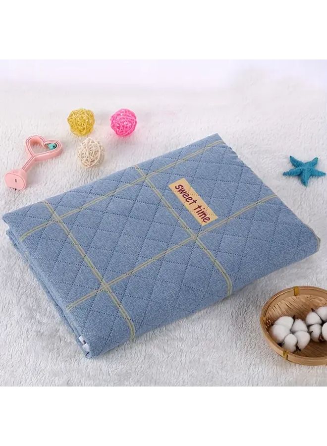 Washable Reusable Anti Leakage Protective Pad 19 69x27 56 Inch Four Layer Highly Absorbent - Image 5